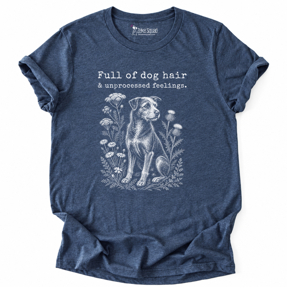 Heather Navy
