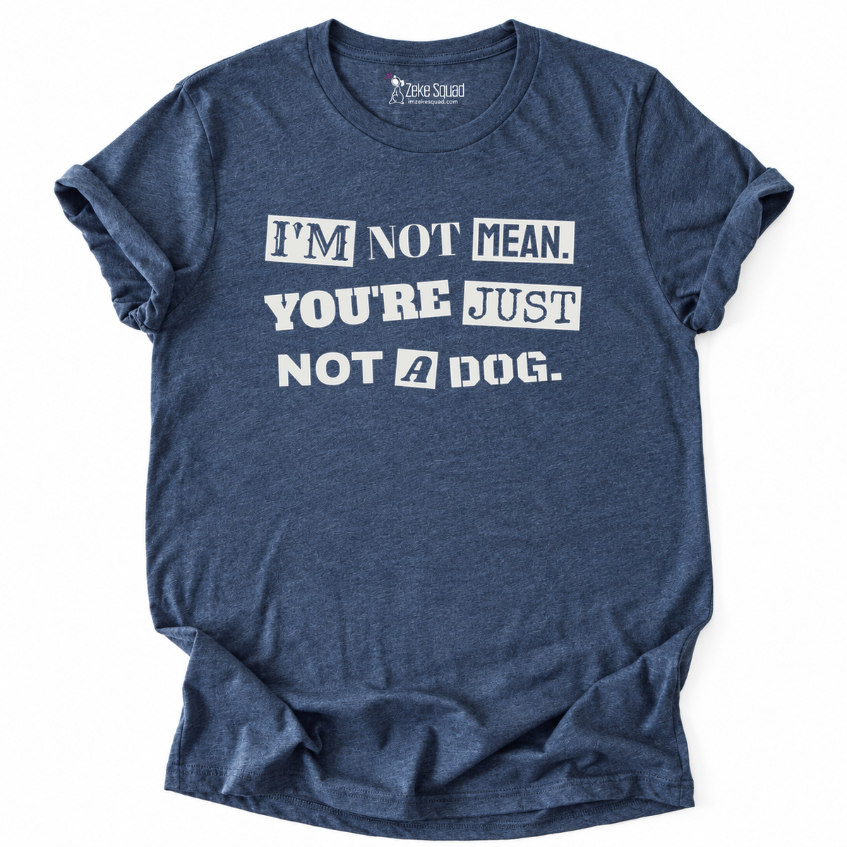 Heather Navy