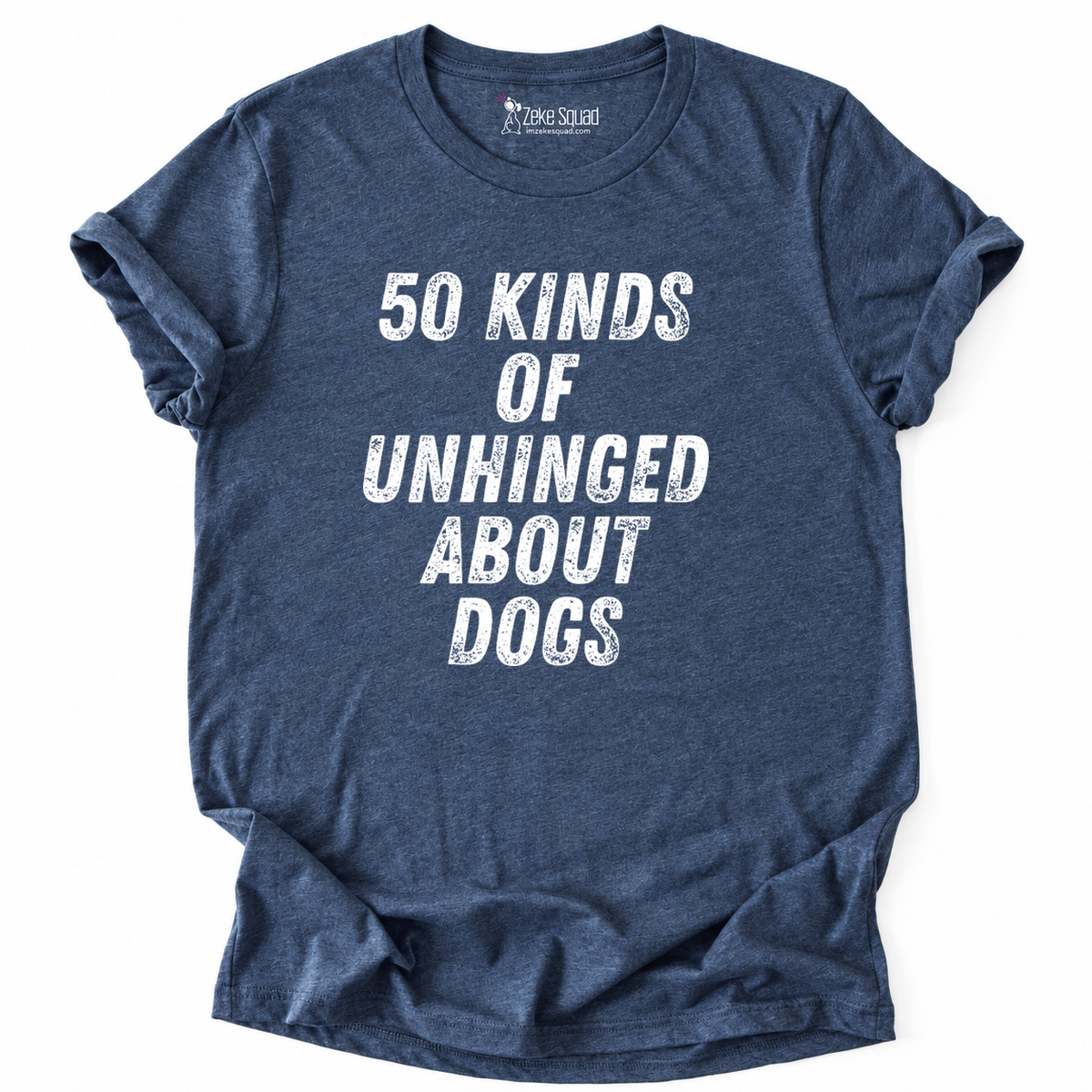 Heather Navy