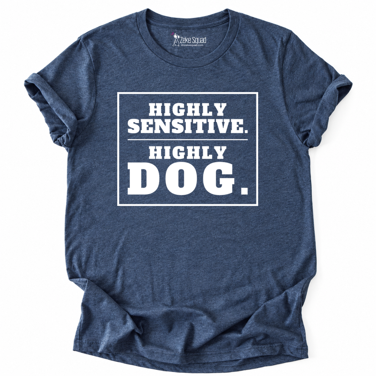 Heather Navy