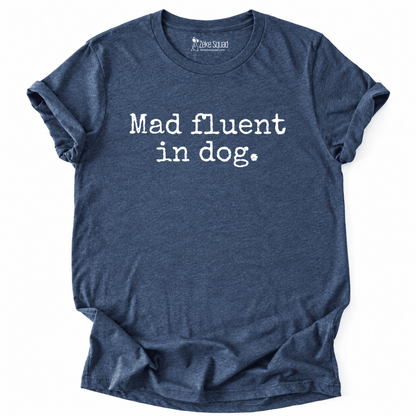 Mad Fluent T-shirt - Zeke Squad