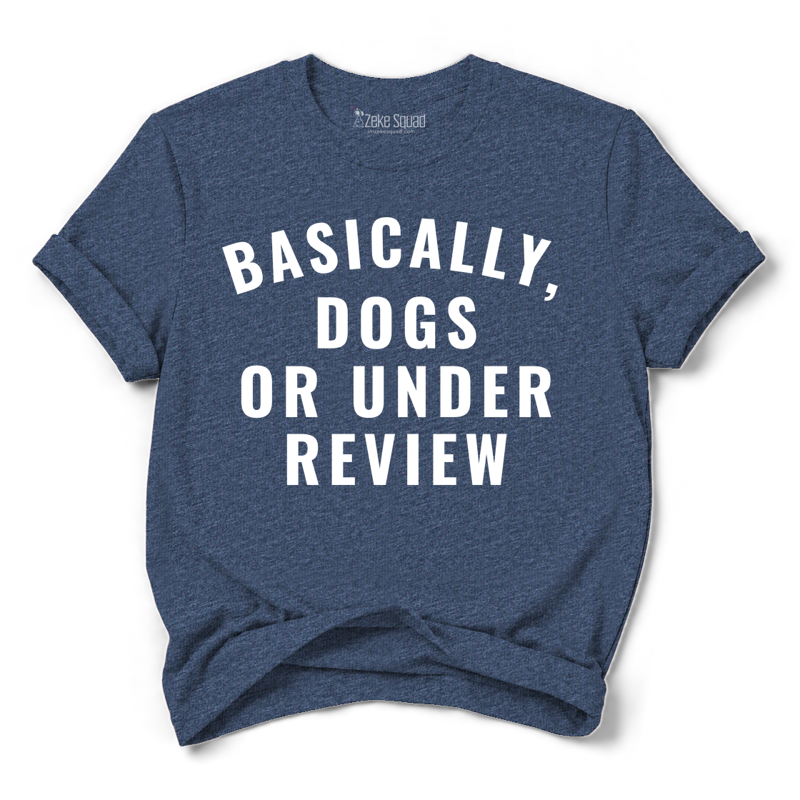 Heather Navy