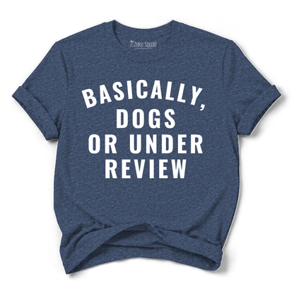Heather Navy