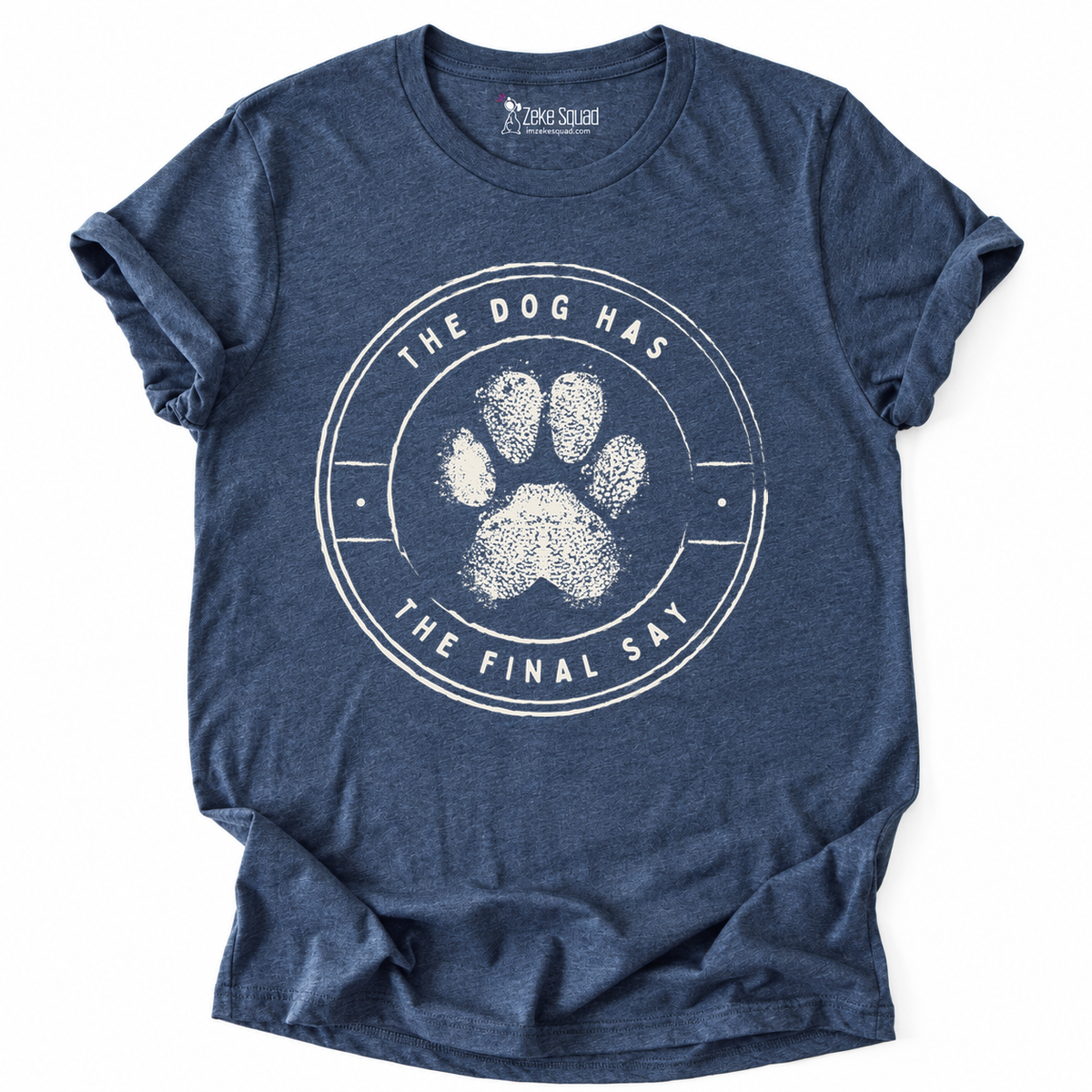 Heather Navy