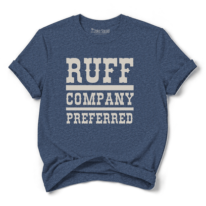 Ruff Company T-shirt - Zeke Squad