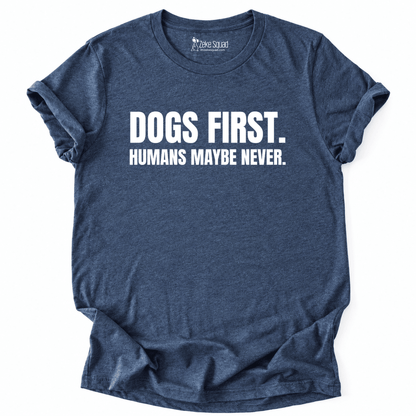 Maybe Never T-shirt - Zeke Squad