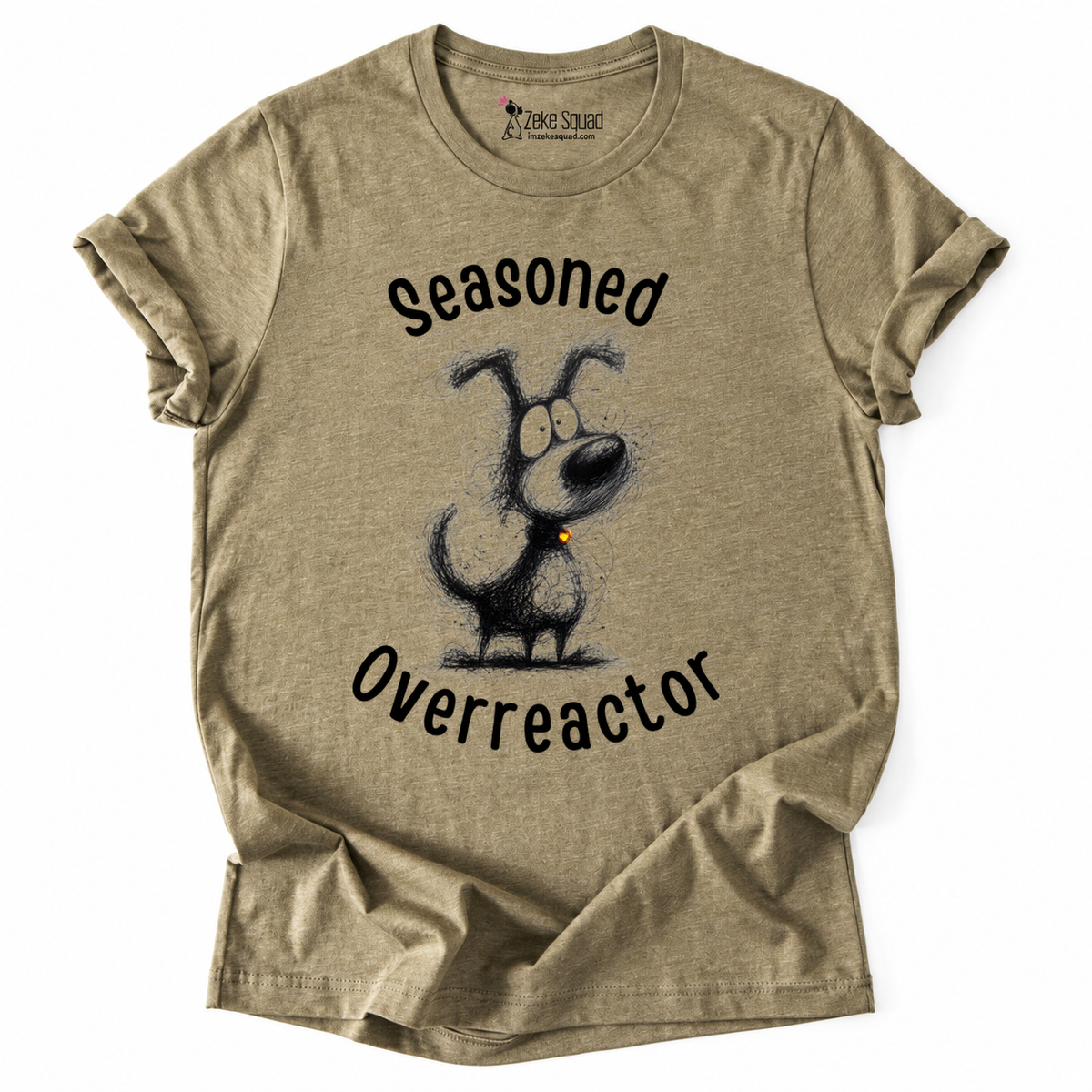 Heather Olive