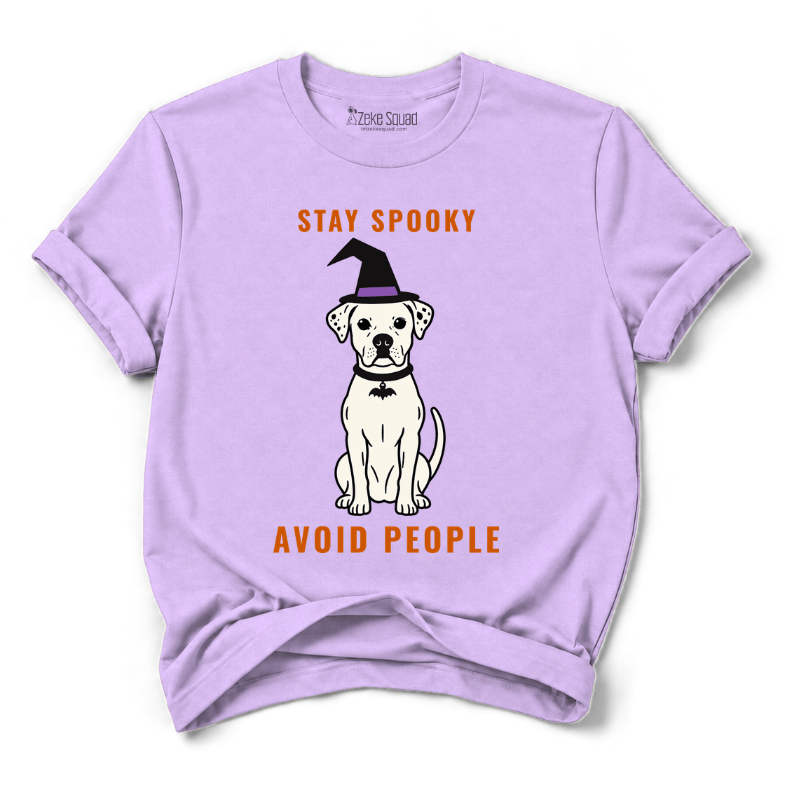 Stay Spooky T-shirt - Zeke Squad