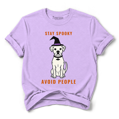 Stay Spooky T-shirt - Zeke Squad