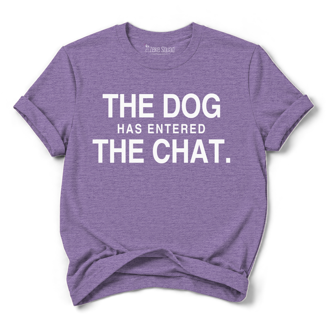 Heather Team Purple