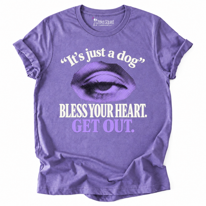 Heather Team Purple