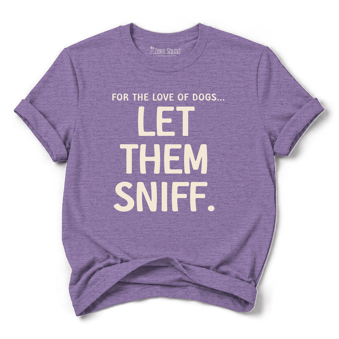 Heather Team Purple