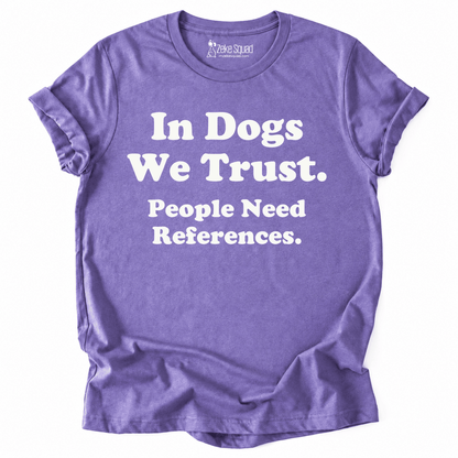 Heather Team Purple