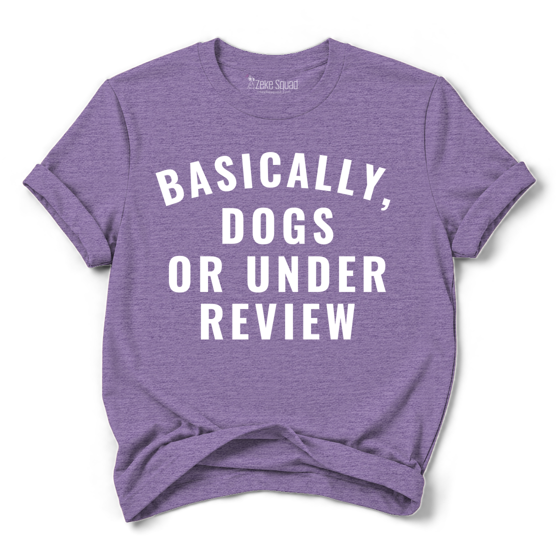 Heather Team Purple