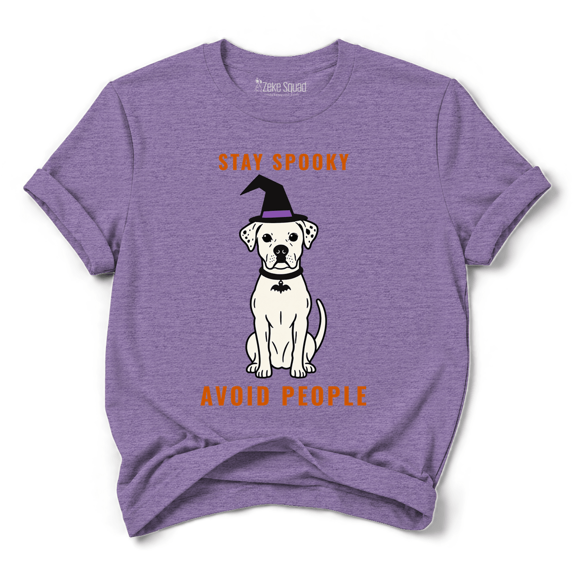 Stay Spooky T-shirt - Zeke Squad