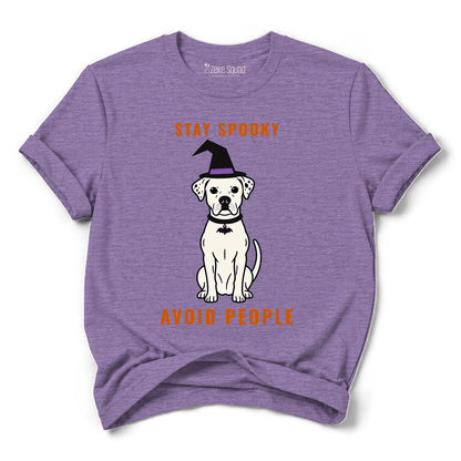 Stay Spooky T-shirt - Zeke Squad