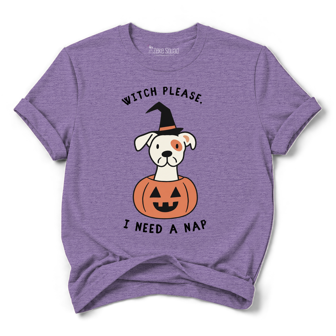 Heather Team Purple