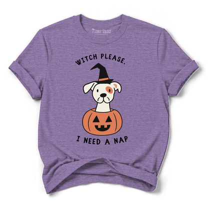 Heather Team Purple