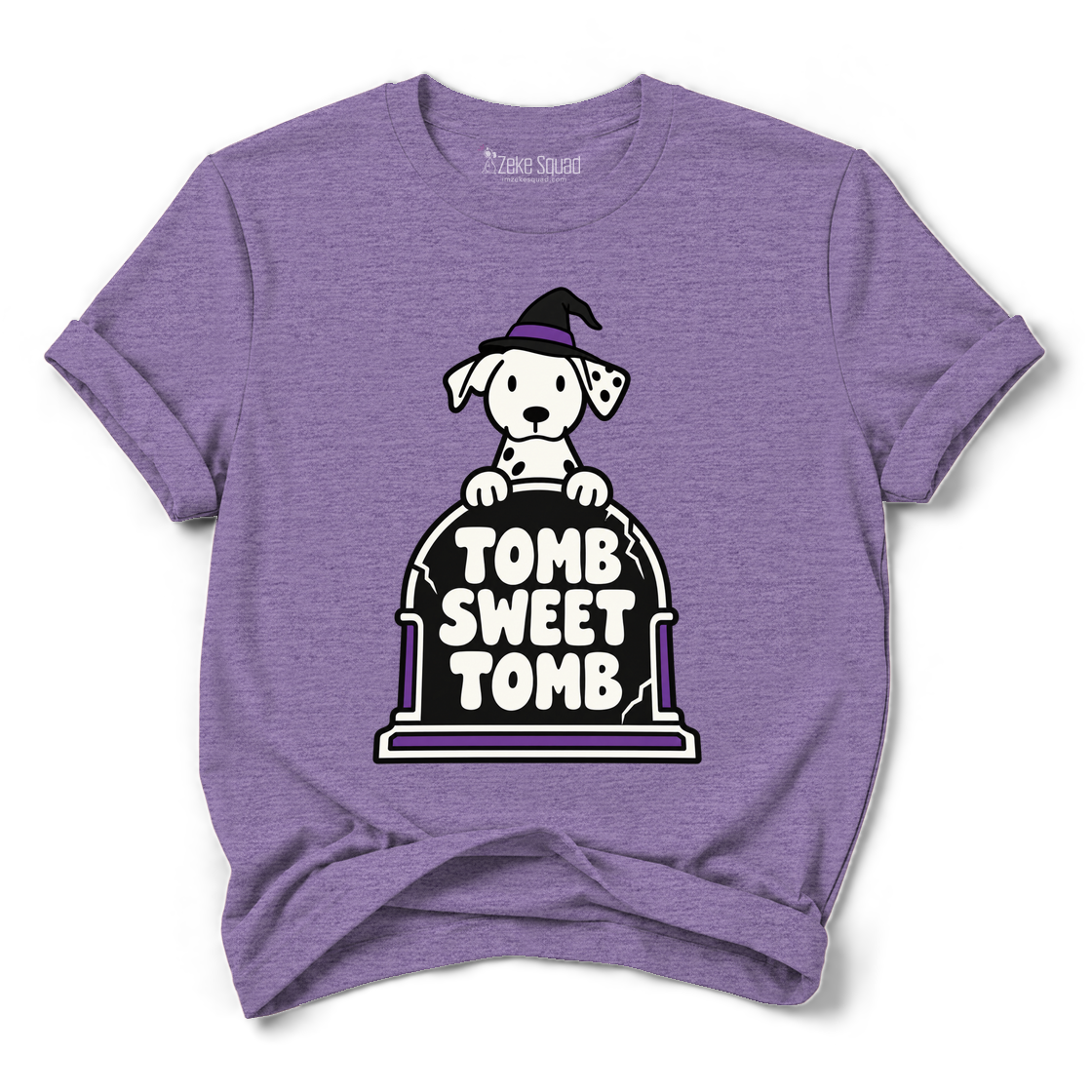 Heather Team Purple