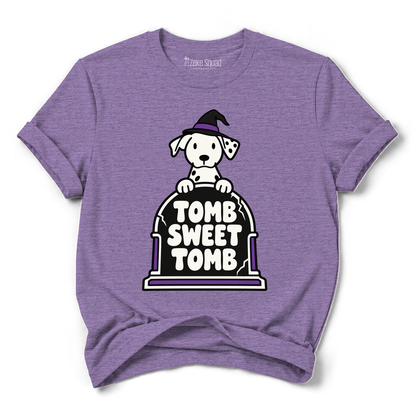 Heather Team Purple