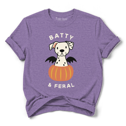 Heather Team Purple