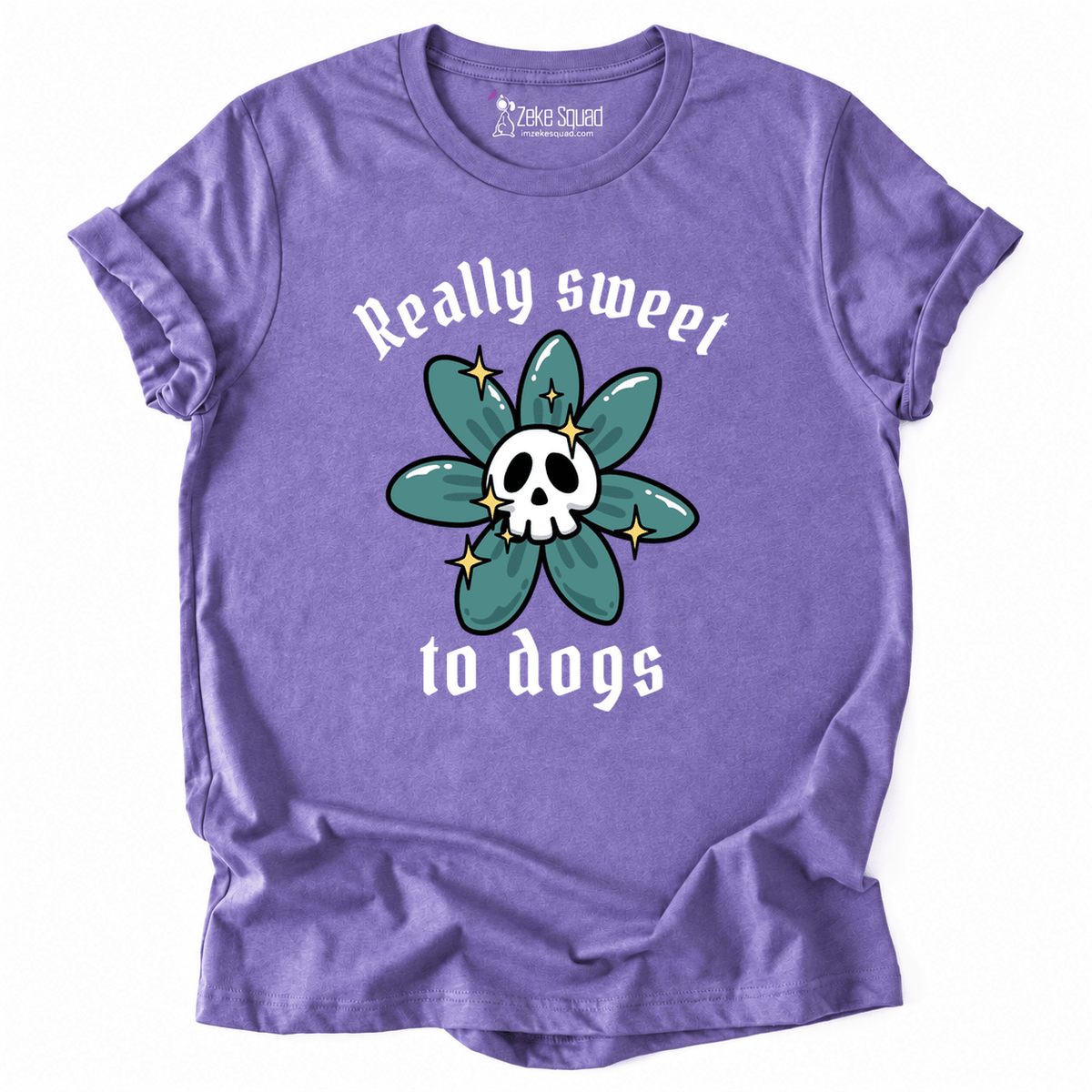 Really Sweet T-shirt - Zeke Squad