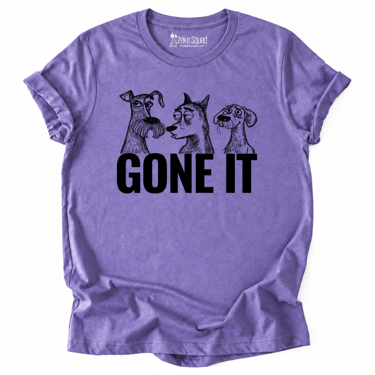 Heather Team Purple