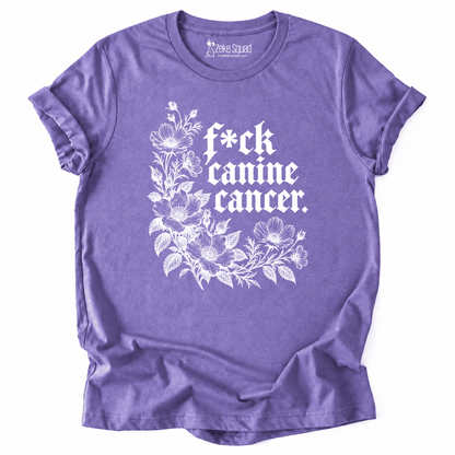 F*ck CC Floral T-shirt - Zeke Squad