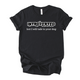Introverted But Will Talk to Your Dog T-Shirt | Funny Dog Lover Tee – Zeke Squad