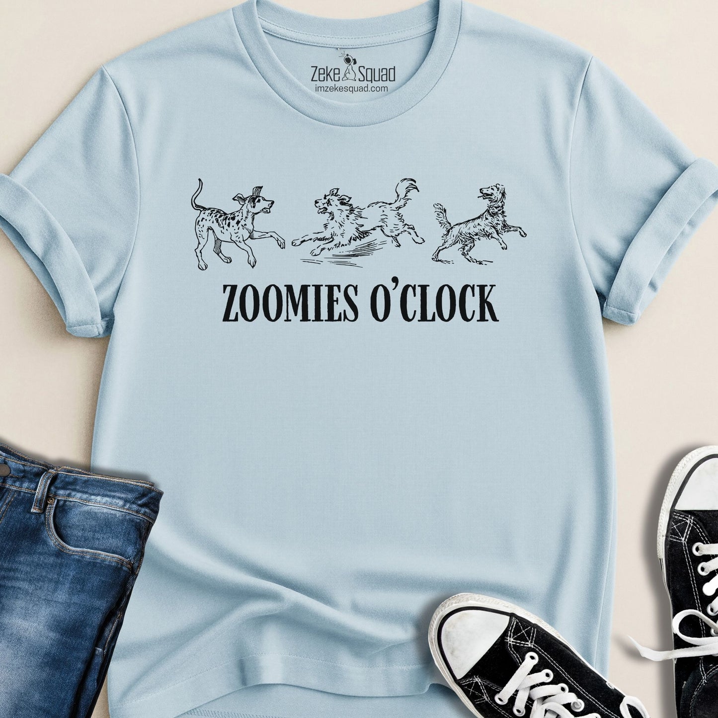 Zoomies O'Clock - Zeke Squad