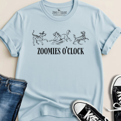 Zoomies O'Clock - Zeke Squad