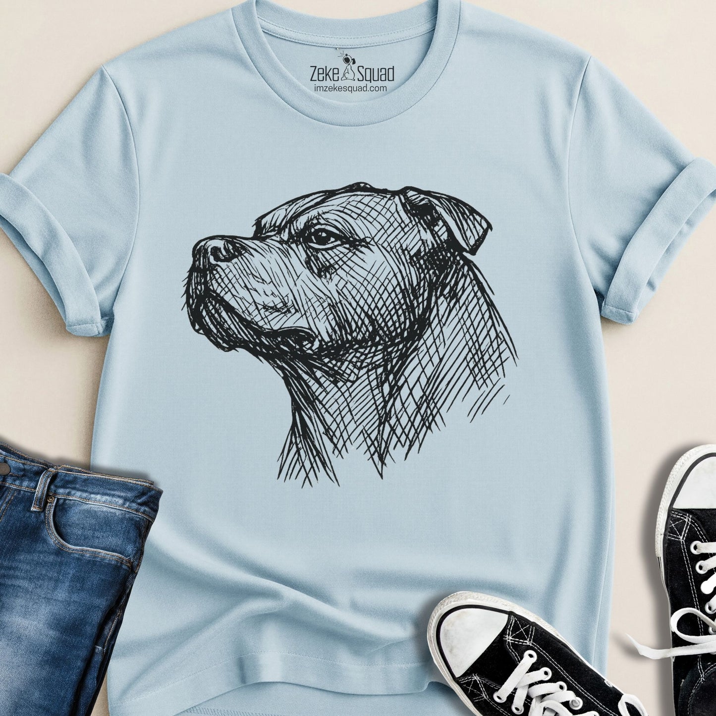 Ride or Die T-shirt - Zeke Squad