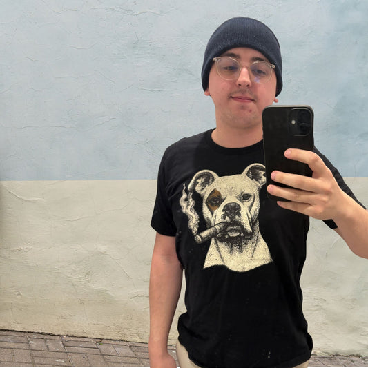 Business Casual Zeke T-shirt - Zeke Squad