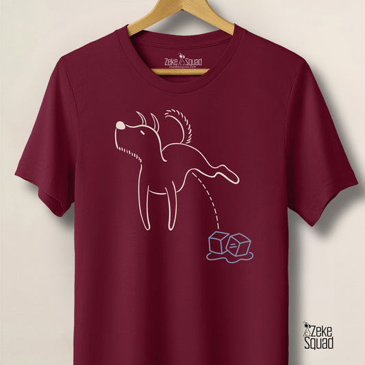 Melting Ice T-Shirt - Zeke Squad