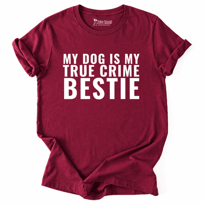 Bestie T-shirt - Zeke Squad