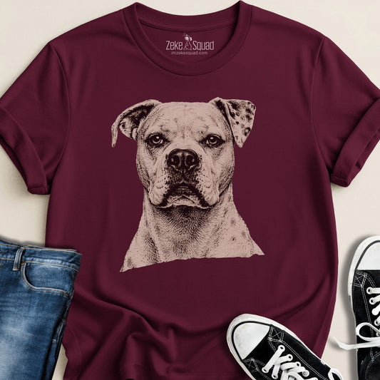 Unimpressed Zella T-shirt