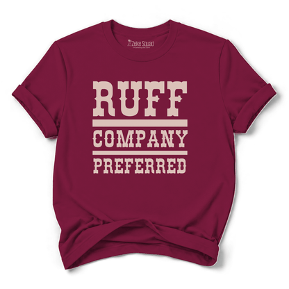 Ruff Company T-shirt - Zeke Squad