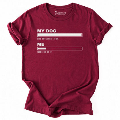 Maroon