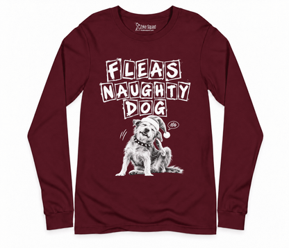 Naughty Dog Long Sleeve T-shirt - Zeke Squad