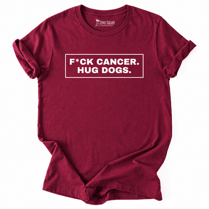 Hug Dogs T-shirt - Zeke Squad