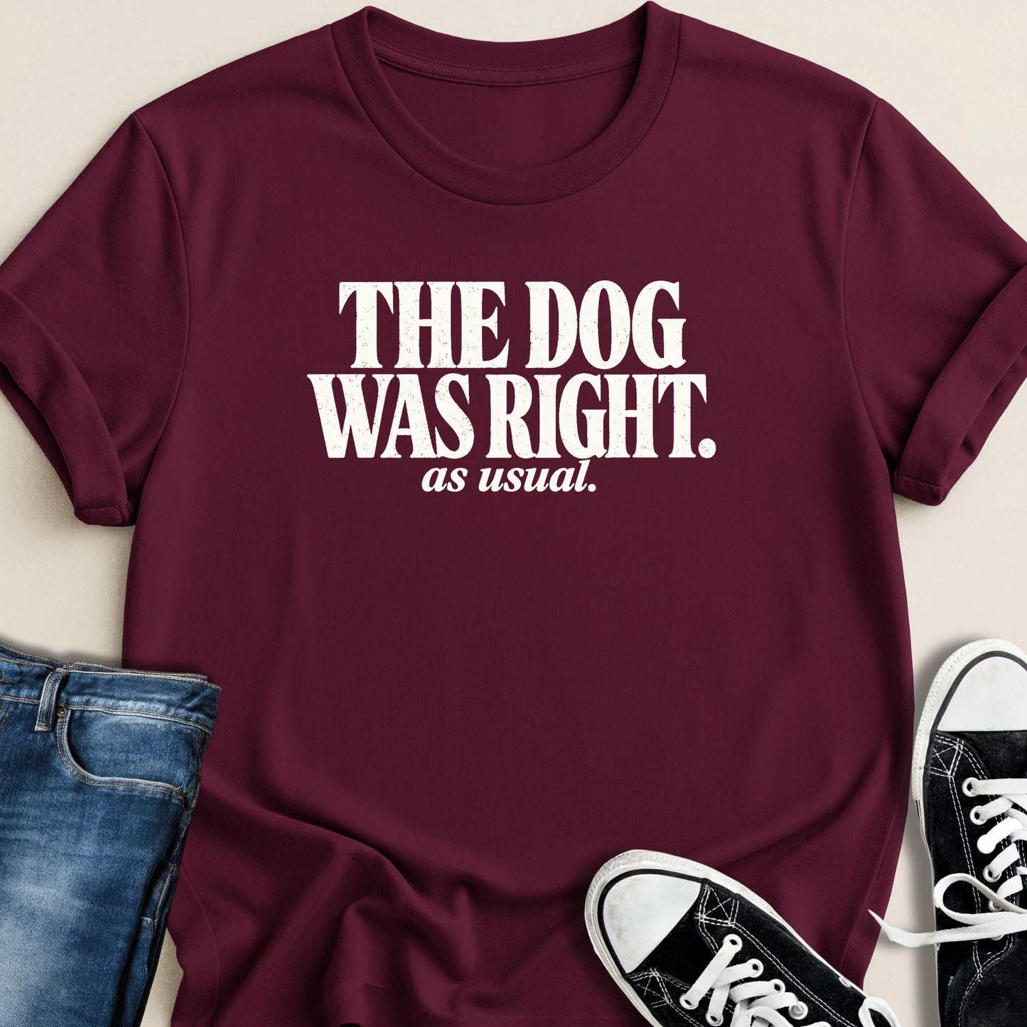 Maroon