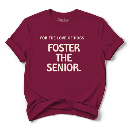 FTLOD Foster Senior T-shirt - Zeke Squad