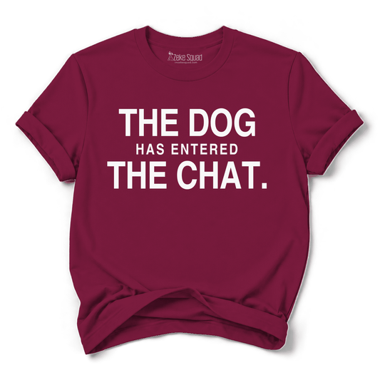The Chat T-shirt - Zeke Squad