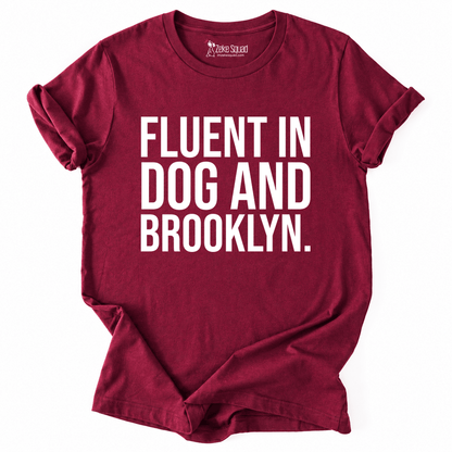 Fluent Brooklyn T-shirt - Zeke Squad