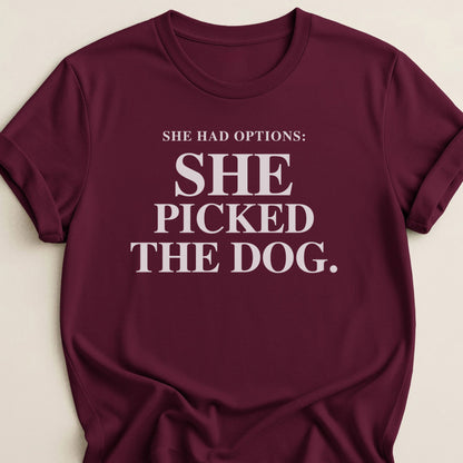 Maroon