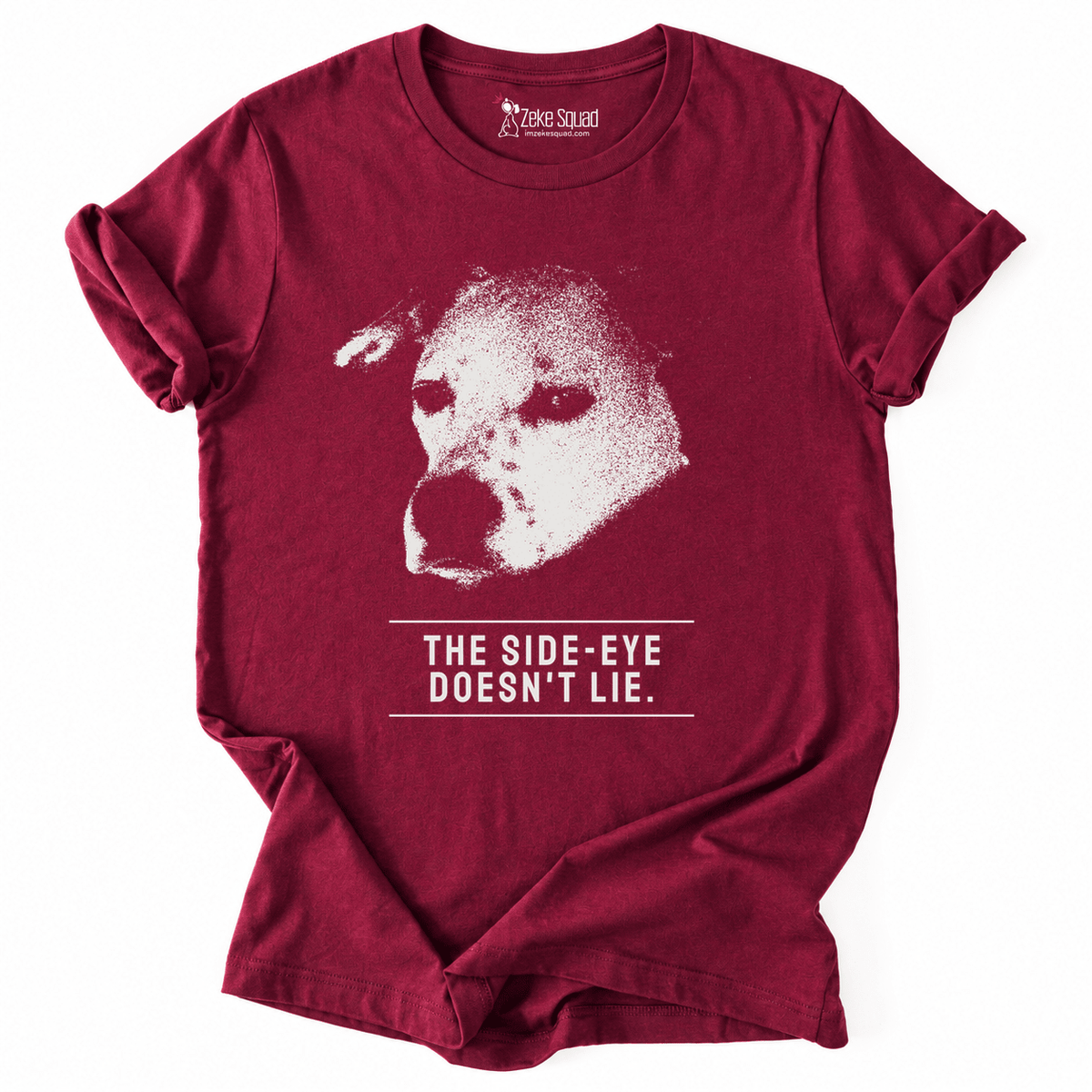 Doesn't Lie T-shirt - Zeke Squad