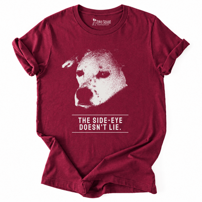Doesn't Lie T-shirt - Zeke Squad