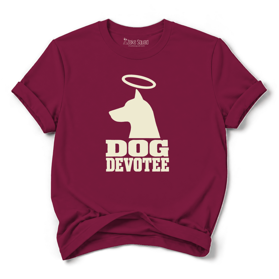 Dog Devotee T-shirt - Zeke Squad