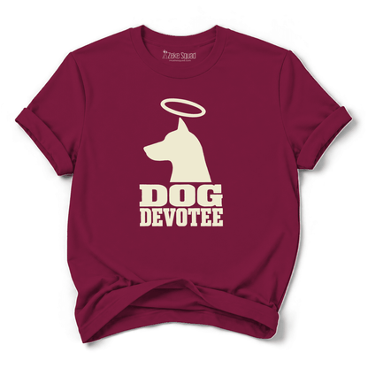 Dog Devotee T-shirt - Zeke Squad