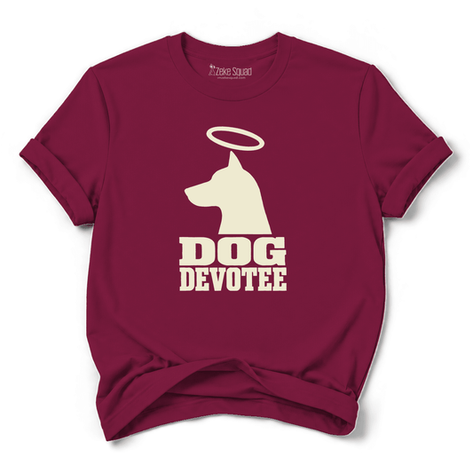Dog Devotee T-shirt - Zeke Squad